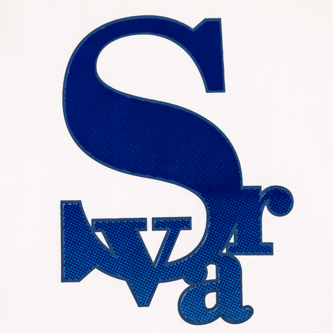 Men's Chenille Patch Short Sleeve T-Shirt