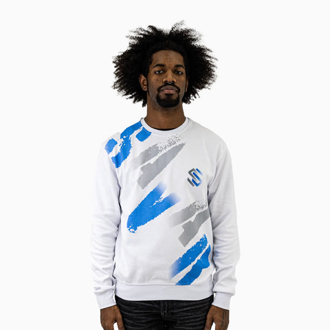 Men's AOP Crew Neck Sweatshirt