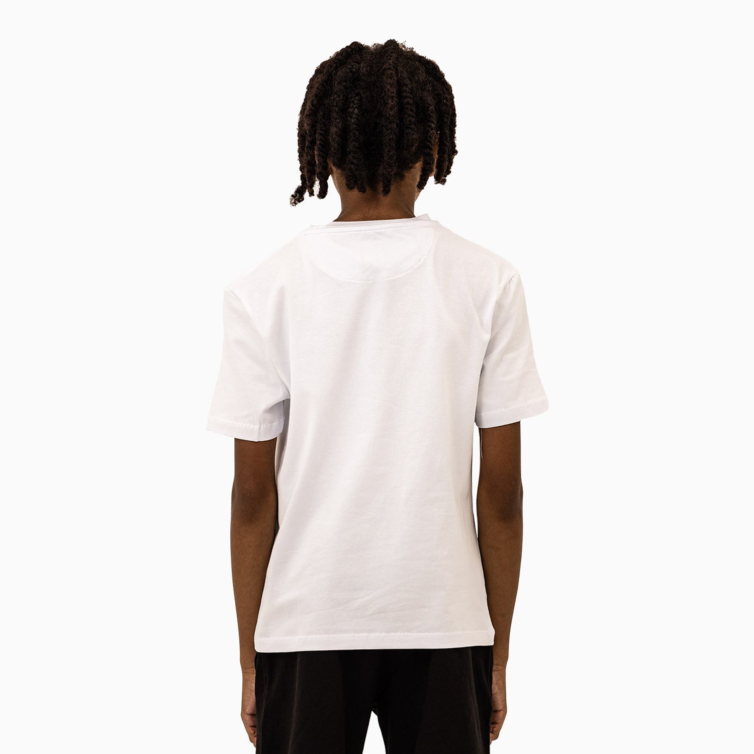 Kid's Elephant Logo Short Sleeve T-Shirt