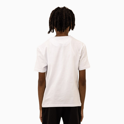 Kid's Elephant Logo Short Sleeve T-Shirt