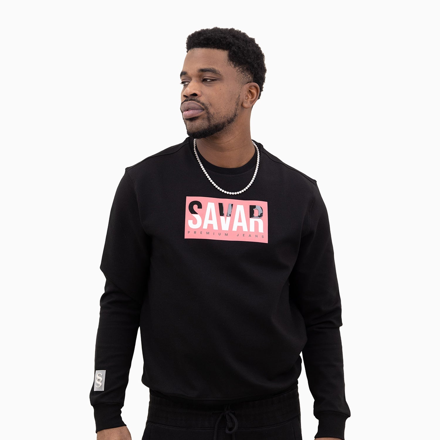 savar-mens-printed-box-crew-neck-sweatshirt-sc3036-011