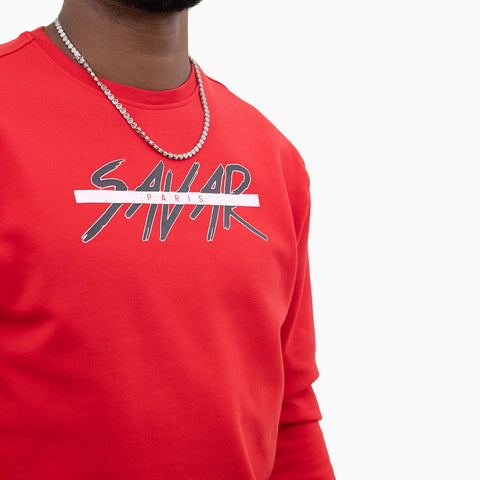 savar-mens-printed-logo-crew-neck-sweatshirt-sc3043-657